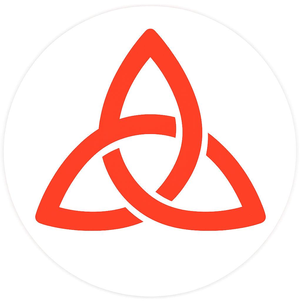 Trinity Courses Logo